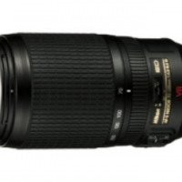 Объектив Nikon AF-S VR Zoom-Nikkor 70-300mm f/4.5 - 5.6G IF-ED