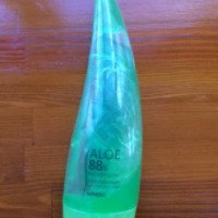 Скраб для лица Miniso Aloe 88% Refreshing Gel