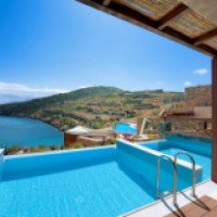 Отель Daios Cove Luxury Resort & Villas 5* (Греция, Крит)