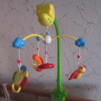 Музыкальная игрушка-карусель Canpol Babies "Весенняя поляна"