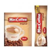 Растворимый кофе MacCoffee Original