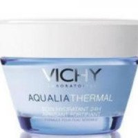 Крем Vichy Aqualia Thermal легкий увлажняющий 24 часа