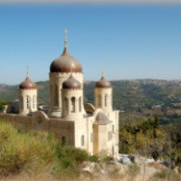 Экскурсия в Горненский монастырь (Израиль, Эйн-Карем)