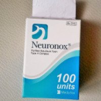 Инъекции ботулотоксина Medytox Inc Neuronox