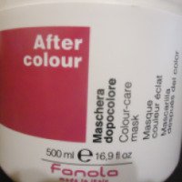 Маска Fanola для окрашенных волос