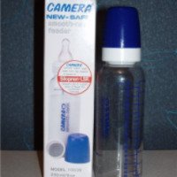 Пустышки и бутылочки для кормления Camera
