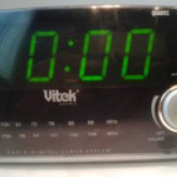 Электронные часы с радио Vitek VT-3505