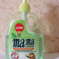 Антибактериальный концентрированный гель Indonesia "Mama Lemon"
