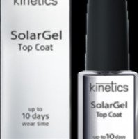 Топовое покрытие Kinetics Top Coat Solar Gel
