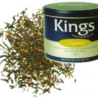 Чай Kings Darjeeling