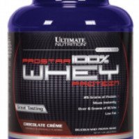 Протеин Ultimate Nutrition "ProStar 100% Whey Protein"
