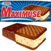 Мороженое Ласка "Maximuse"