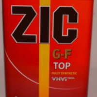 Трансмиссионное масло ZIC G-F TOP 75W90
