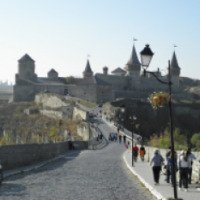 Экскурсия по Каменец-Подольским крепостям 