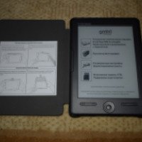 Электронная книга Gmini MagicBook S6LHD graphite