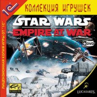 Star Wars: Empire at War - игра для PC