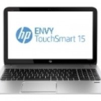 Ноутбук HP ENVY TouchSmart 15-oj026er
