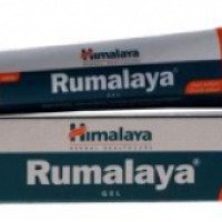 Обезболивающий гель Himalaya Herbals Rumalaya