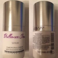 Brilliance serum Skin Radiance serum Сыворотка-сияние для кожи склонной к куперозу и пегментации