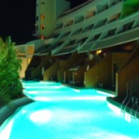 Отель Cornelia Diamond Golf Resort & Spa 5* (Турция, Белек)