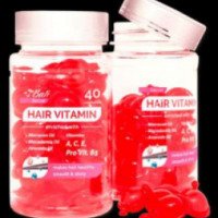 Масло обогащенное витаминами для волос BL Natural Cosmetics Bali Secret Hair Vitamin