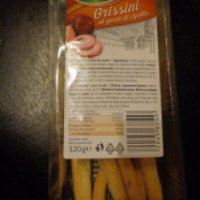 Хлебные палочки Ital D'Oro Grissini