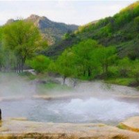 Термальный источник "Так джур" (Нагорно-Карабахская Республика)