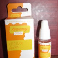 Жидкость для электронных сигарет Armango "Спелая дыня"