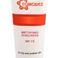 Крем для лица Christina Comodex Mattifying SunScreen SPF-15