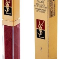 Блеск для губ Yves Saint Laurent LipGloss