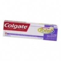 Зубная паста Colgate Total Pro Gum Health