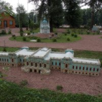 Музей "Киев в миниатюре" (Украина, Киев)