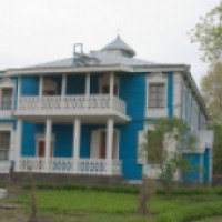 Дом-музей С.В. Рахманинова (Россия, Тамбовская область)