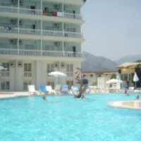 Отель Magic Garden Resort 4* (Турция, Кемер)