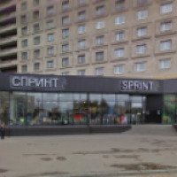 Магазин спортивных товаров "Спринт" (Россия, Санкт-Петербург)