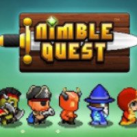 Nimble Quest - игра для PC