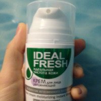 Крем для лица увлажняющий Belkosmex "Ideal Fresh"