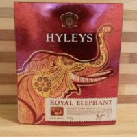 Чай черный индийский Хэйлис "Королевский слон"