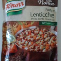 Суп Knorr Le Zuppe "Segreti della Nonna"
