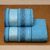 Махровые полотенца DM Текстиль