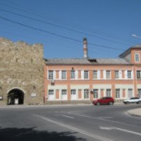 Музей "Крепостные ворота" (Крым, Евпатория)