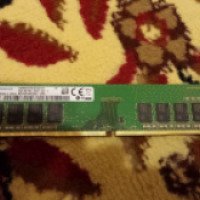 Оперативная память Samsung M378A1K43CB2-CRC DDR4 2400MHz 8Gb