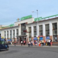 Автовокзал "Брест" (Беларусь, Брест)