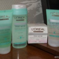 Система для смешанной кожи лица L`Oreal