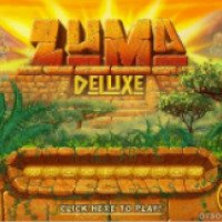 Zuma - игра для Windows