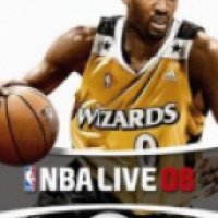 NBA Live 2008 - игра для PC