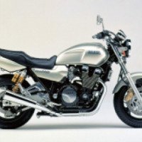 Мотоцикл Yamaha XJR 1200