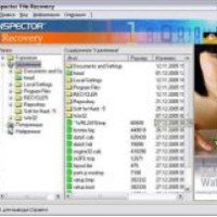 PC Inspector File Recovery - программа для Windows