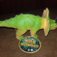 Игрушка Мир животных "Динозавр"