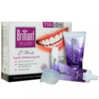 Отбеливающий комплекс для зубов Brilliant 7 дней